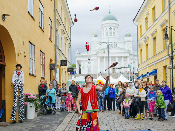 Lauri Rotko, Helsinki Marketing